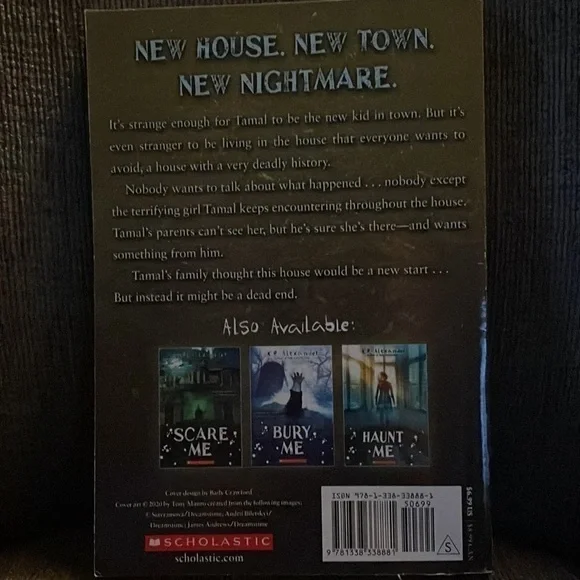 BOOKS of mystery. Medium condition - Picture 5 of 7